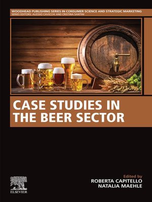 cover image of Case Studies in the Beer Sector
